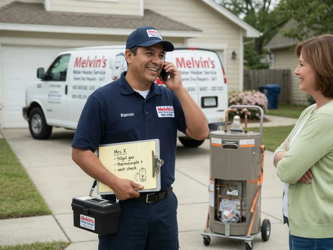 Water Heater Repair Tippecanoe, OH FAQs